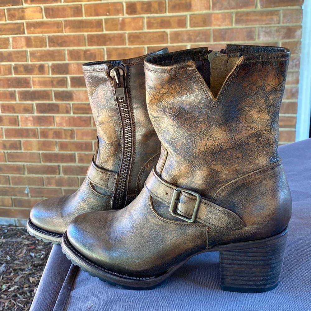 Freebird boots